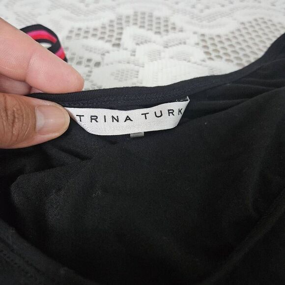 Trina turk top - Picture 3 of 5